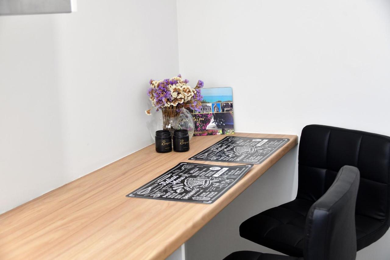 Dunant Studio Athena Bagian luar foto