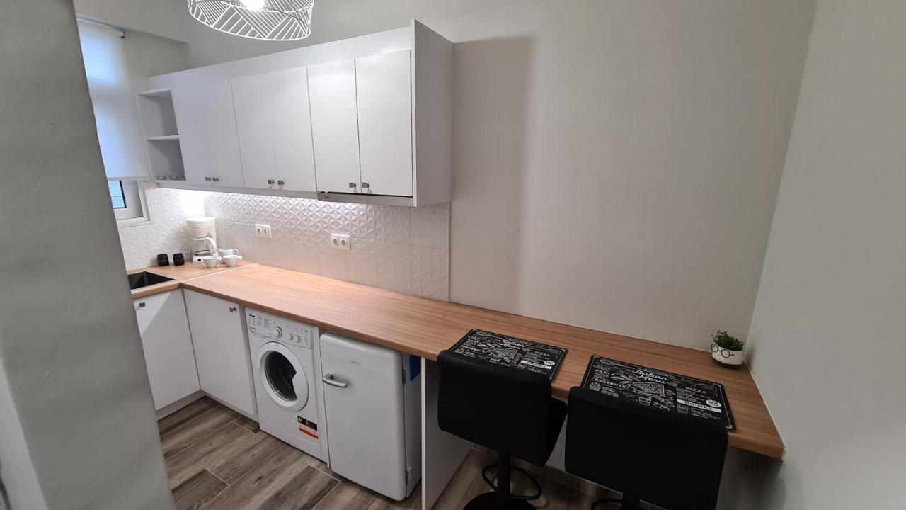 Dunant Studio Athena Bagian luar foto