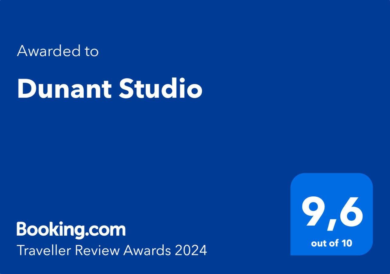 Dunant Studio Athena Bagian luar foto